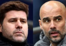 Tottenham vs Man. City