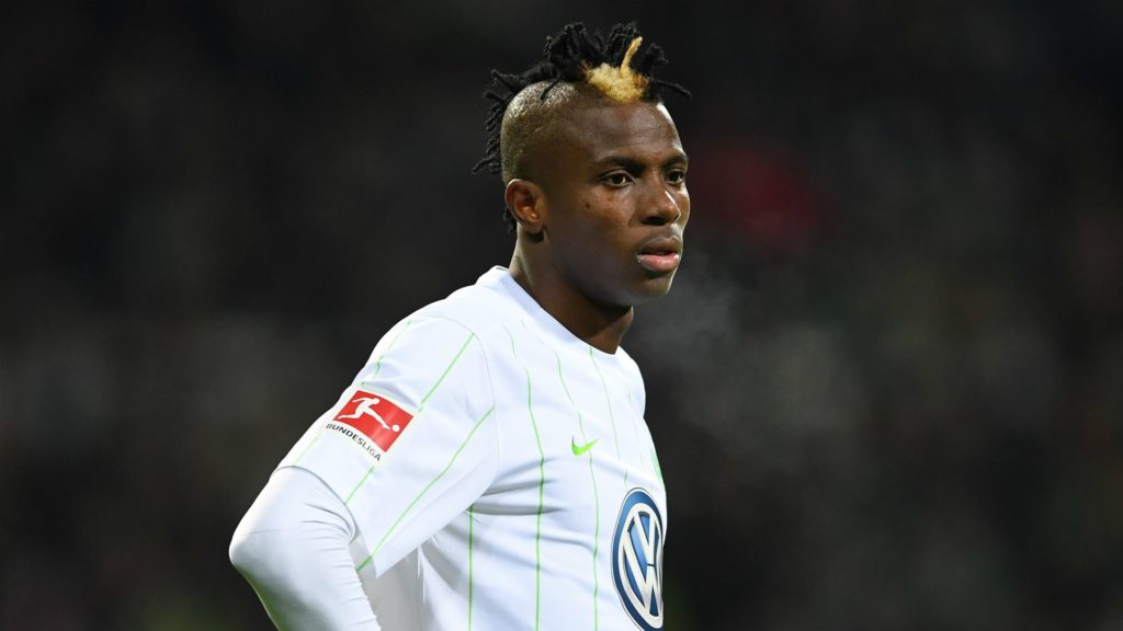 victor Osimhen Replace Pepe