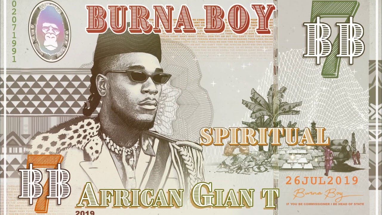 Pogba & Wife Burna Boy’s 'Gbona'