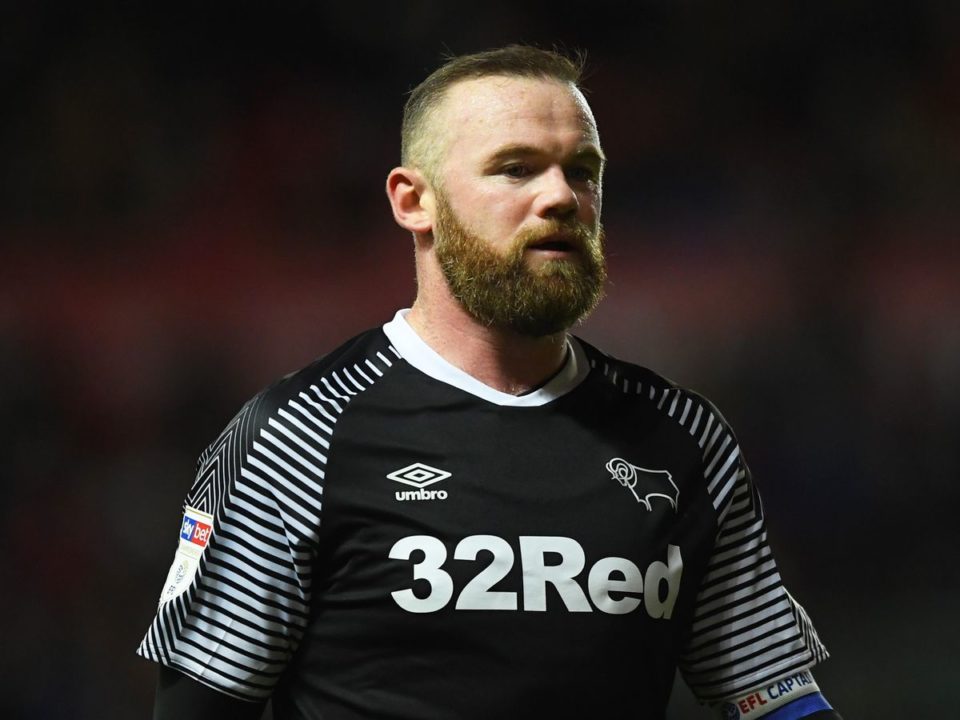 Wayne Rooney Fight Wage Cut