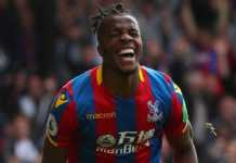 Dalian Yifang £44m for Zaha To Quit Crystal Palace