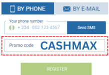 1xbet promo code