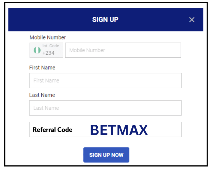 betking promo code