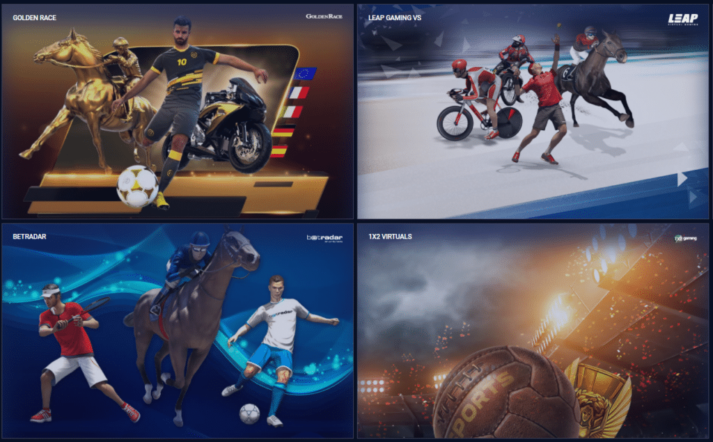 Paripesa Promo Code for Virtual Sports
