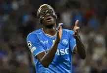 Osimhen transfer inevitable as Premier League clubs intensify interest