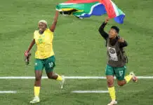 Banyana Banyana vs Netherlands lineups and odds